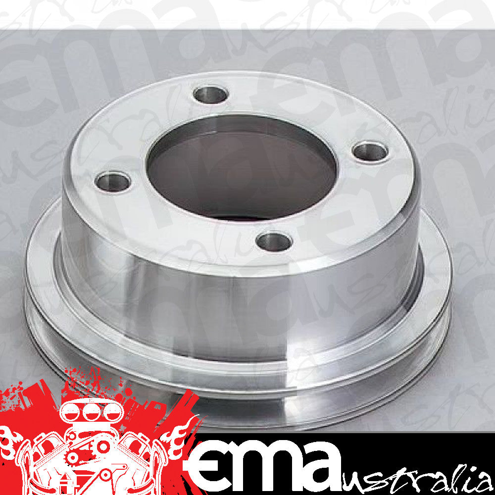 March Performance Products MPP1611 March Performance 1-Groove Crank Pulley 5-1/2" suit Ford 289-351W 351C