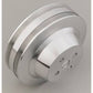 March Performance Products MPP1632 March Performance Alloy 2-Groove Water Pump Pulley 6-1/4" Ford 302/351