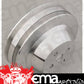 March Performance Products MPP1632 March Performance Alloy 2-Groove Water Pump Pulley 6-1/4" Ford 302/351