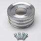 March Performance Products MPP1651 March Performance Ford 302 351W 5.75" 3 Groove Crankshaft Pulley