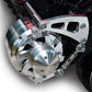 March Performance Products MPP20124 March Alternator Bracket Chev Lwp Drivers Side