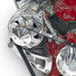 March Performance Products MPP20125 March Performance Chev BB Billet Alloy Alternator Bracket Long Pump