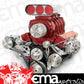 March Performance Products MPP20410 March Performance Chev SB 671 871 Supercharger P/S Serpentine Drive Kit