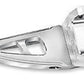 March Performance Products MPP20721 March Performance Billet Alternator Bracket Chev Sb265-350 Short w/Pump