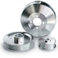 March Performance Products MPP2210 March Performance Serpentine Pulley Kit For Ford Mustang 5.0L V8 '79-'93