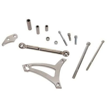 Ford small block Windsor 289-302ci V8 Performance "Ultra" Alternator Bracket Kit suit 289-302W March Performance Products MPP30028