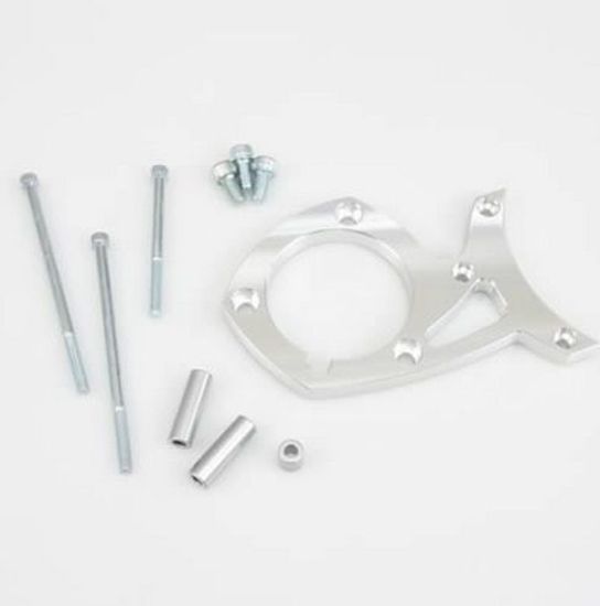 March Performance Products MPP30038 March Performance "Ultra" Power Steering Bracket Kit suit Ford 302-351W