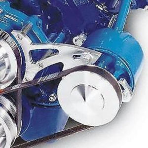 March Performance Products MPP30352 March Performance Power Steer Bracket Ford Windsor Mustang Pump