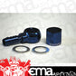 Aeroflow AF49-1020 Aeroflow / Bosch Fuel Pump 8mm / 5/16"Banjo & Nut Kit Blu