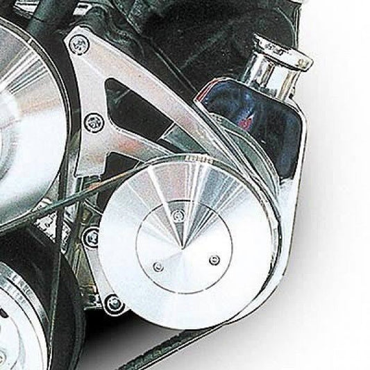 March Performance Products MPP40061 March Performance Canister Style Power Steering Bracket Chrysler SB V8