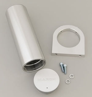 March Performance Products MPP450 March Performance Billet Power Steering Case