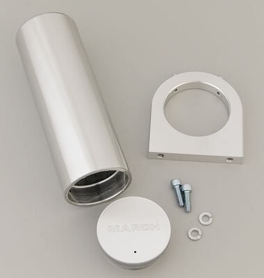 March Performance Products | MPP450 | Performance Billet Power Steering Case