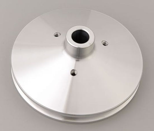 March Performance Products MPP515 March Performance 6" Power Steering Pulley suit Short Pump Chev SB V8