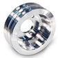 Chev Small Block Gen I 265-400 C.I.D Performance Alloy 3 Groove Crank Pulley 262-400 March Performance Products MPP6191