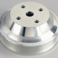 March Performance Products MPP6222 Chev SB Serp Water Pump Pulley