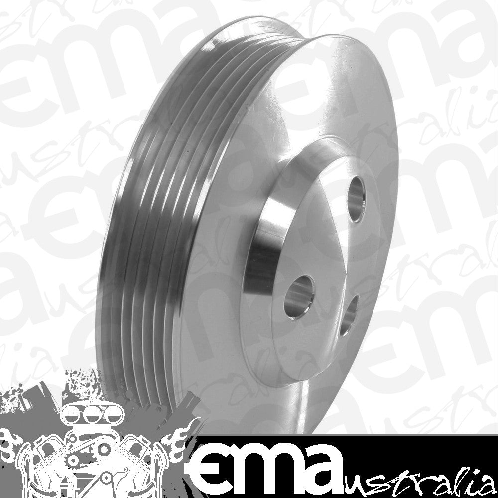 March Performance Products MPP650 Performance GM Type 2 Power Steering Pulley