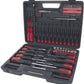 MecHPro MPS109K 70 Piece Screwdriver Set w/ Carry Case