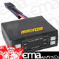 Aeroflow AF49-1025 Mini Turbo Timer with Memory Black Case Pivot Style Timer