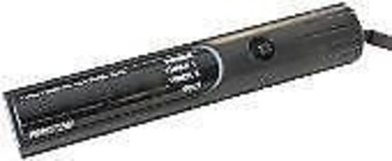 Aeroflow AF49-1026 Pencil Turbo Timer with Memory Black Case Apexi Style Timer