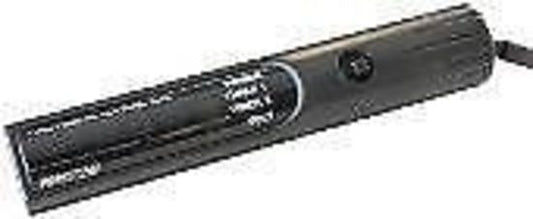 Aeroflow AF49-1026 Pencil Turbo Timer with Memory Black Case Apexi Style Timer