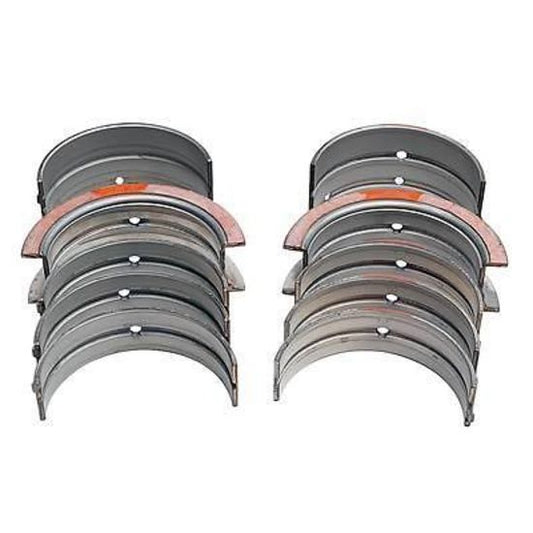 TRW Automotive MS2974PSTD Trw Ms2974P STD Chev 350 V8 Standard Engine Main Bearing Set Full Oil Groove