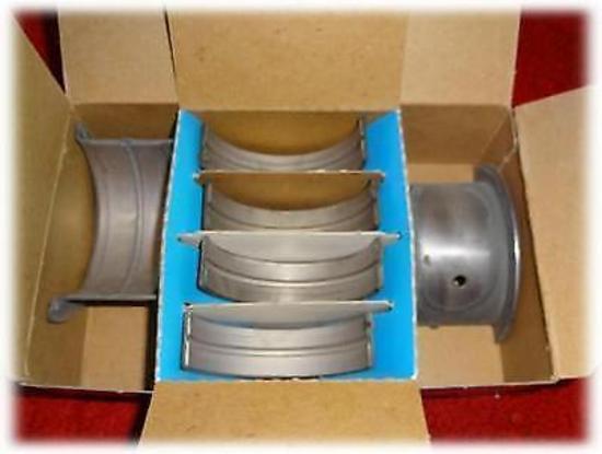 TRW Automotive MS2976P Trw Chev Big Block 396-454 V8 STD Main Bearing Set Full Oil Groove