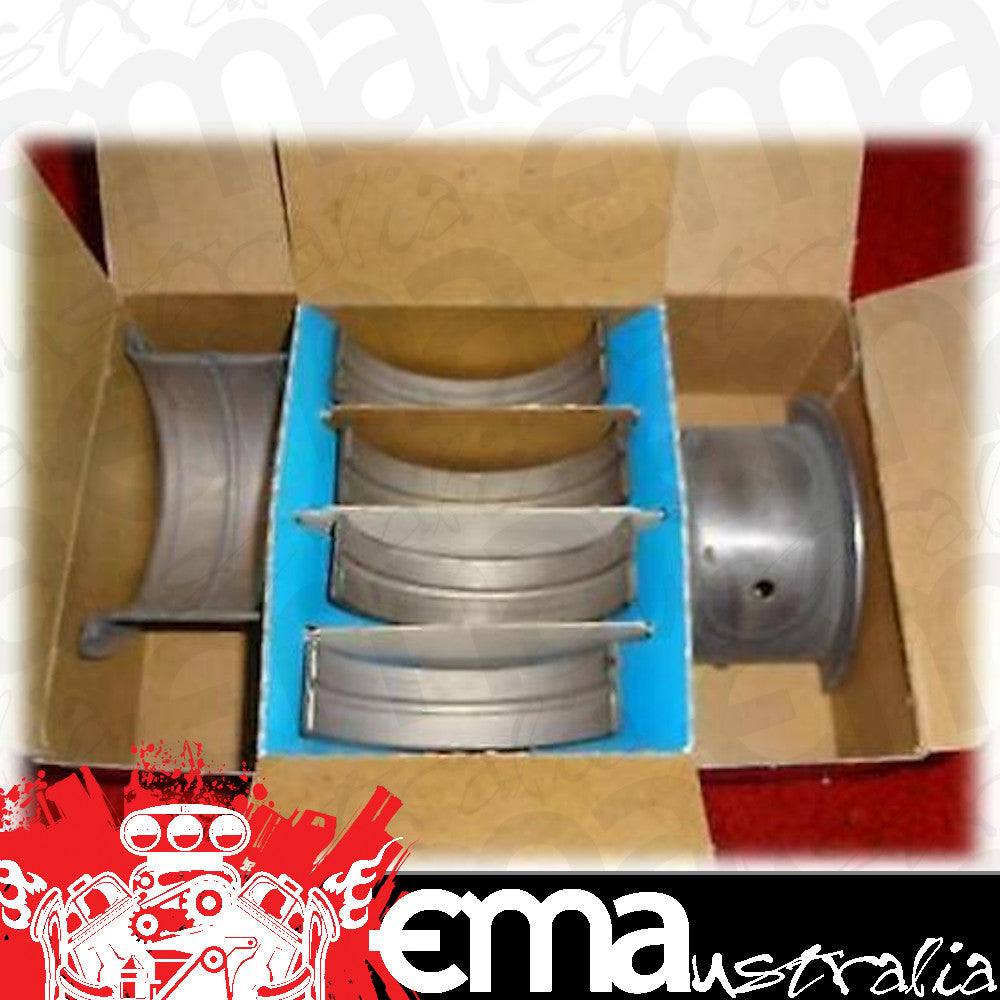 TRW Automotive MS2976P Trw Chev Big Block 396-454 V8 STD Main Bearing Set Full Oil Groove