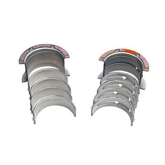 Chev small block Gen1 V8 265, 283, 302, 327C.I.D (.020" Undersize) Under 1/2 Groove Main Bearing Set TRW Automotive MS429P20