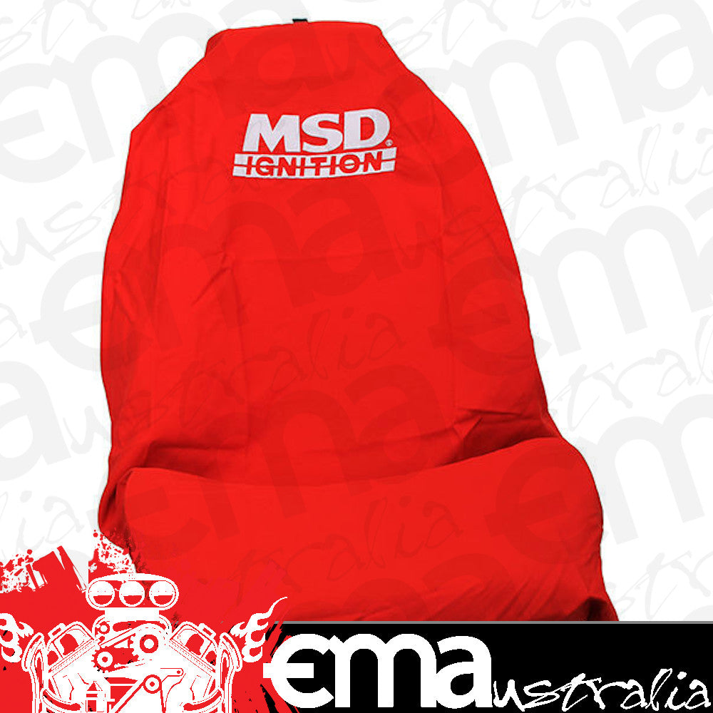 MSD Ignition MSD-THROW Universal Throw Over Seat Cover Fits Most