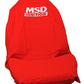 MSD Ignition MSD-THROW Universal Throw Over Seat Cover Fits Most