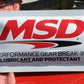 MSD Ignition MSD11093 Performance Gear Break-In Lubricant 18.5mmMl (5/8 Fl.Oz) Satchel