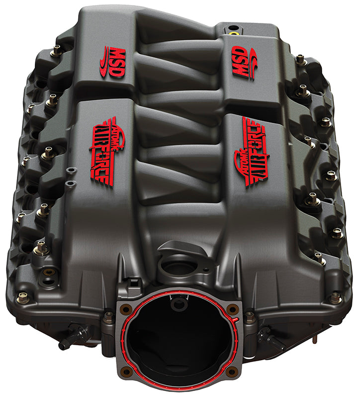 MSD Ignition MSD2700 suit Chev LT1 2013-on Atomic AirForce Intake Manifold