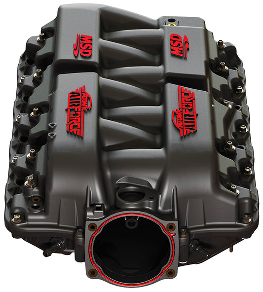 MSD Ignition MSD2700 suit Chev LT1 2013-on Atomic AirForce Intake Manifold
