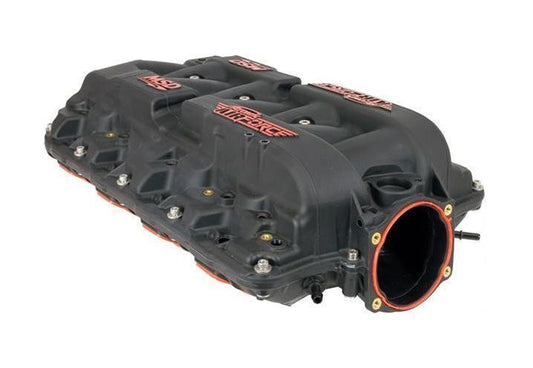 MSD Ignition MSD2702 Chev LS2 LS6 V8 Atomic Airforce 103mm Intake Manifold Black