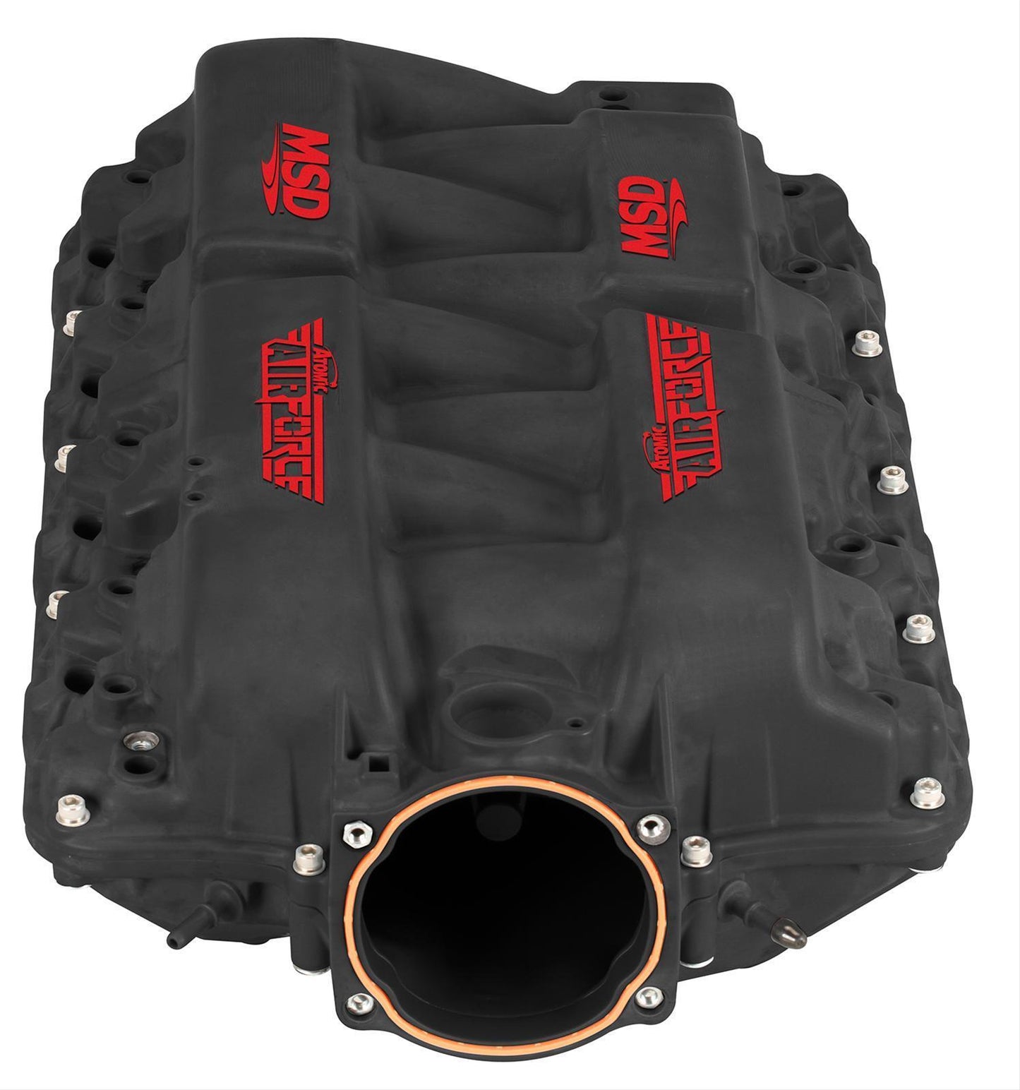 MSD Ignition MSD2702 Chev LS2 LS6 V8 Atomic Airforce 103mm Intake Manifold Black