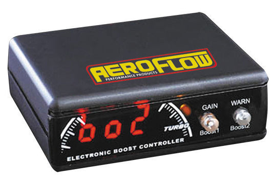 Aeroflow AF49-1030 Electronic Boost Controller Switch Between 2 Settings