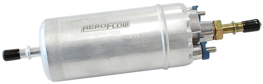 Aeroflow AF49-1032 Bio Diesel Ext Pump 5/16" Maleefi Style Barb S suits Bio Dies