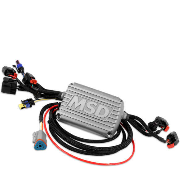 MSD Ignition MSD2906 Atomic TBI Ecu Only