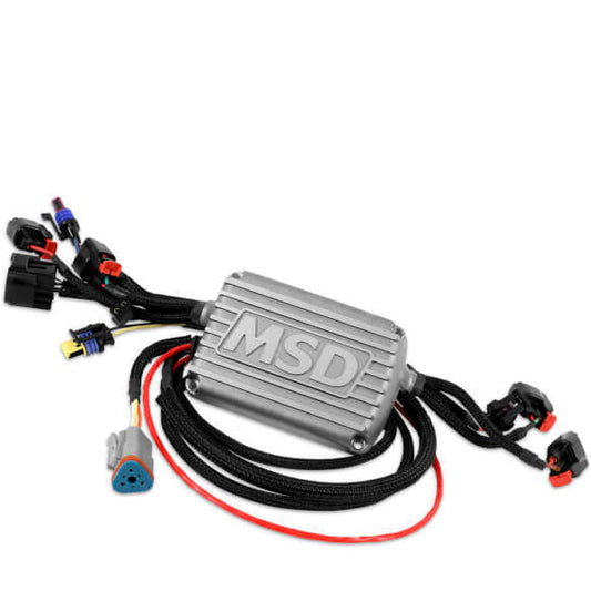 MSD Ignition MSD2906 Atomic TBI Ecu Only