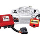 MSD Ignition MSD2910 Atomic EFI TBI Power Module Handheld & Throttle Body Kit