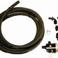 MSD Ignition MSD2922 Atomic EFI Fuel Pump Return Line Kit 3/8" Diameter 15 Ft. Long