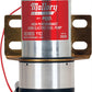 MSD Ignition MSD29256 Mallory 110 Gph Competition Electric Fuel Pump suit Carburettor Petrol Engines Only w/ No Regulator