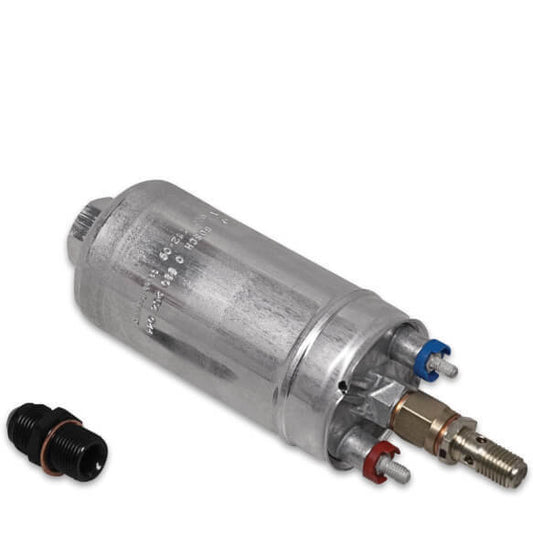 MSD Ignition MSD2926 Atomic HP Electric Fuel Pump Supports Up to 625HP