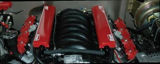 MSD Ignition MSD2950 Atomic LS Master Kit Chev Holden Ls1/Ls2/Ls3 Conversion Replaces Ecu