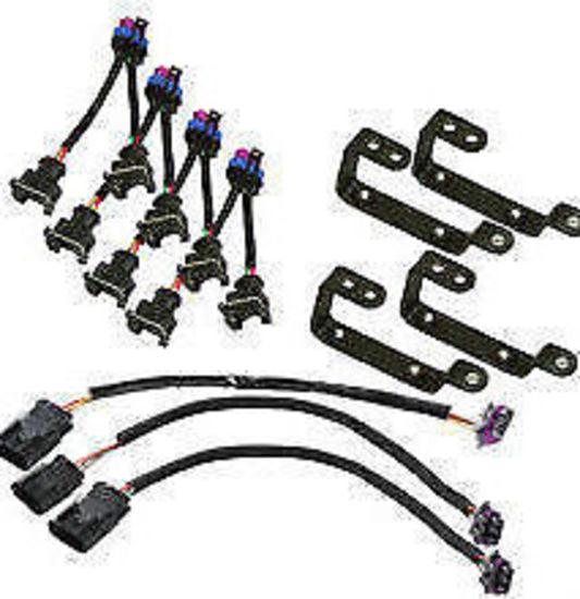 MSD Ignition MSD2955 Chev Holden LS1/LS6 Atomic LS EFI Install Kit