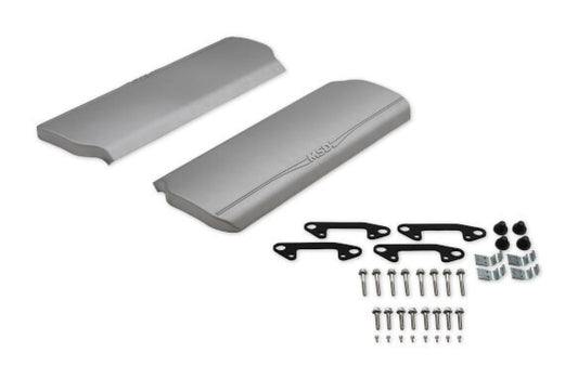 MSD Ignition MSD2972 Chev/GM LS2/LS3/LS7 V8 Atomic LS C/ Covers Unfinished