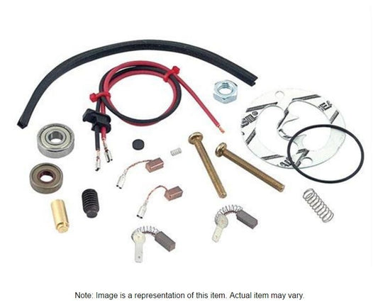 MSD Ignition MSD29809 Mallory Fuel Pump Service Kit for Mallory 411041504060Fi