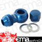 Aeroflow AF49-1035 Aeroflow / Bosch Fuel Pump Banjo Kit to -8AN Inc Washers