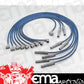 MSD Ignition MSD3119 Universal Blue Heli-Core Spark Plug Wires 3119