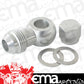 Aeroflow AF49-1035S Aeroflow / Bosch Fuel Pump Banjo Kit to -8AN Inc Washers